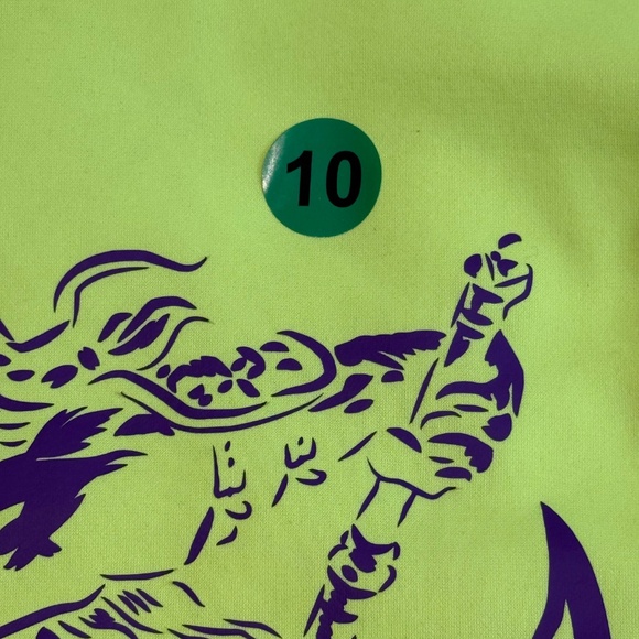 Jerzees® Super Sweats Pullover Hooded Sweatshirt, Large - Picture 6 of 6